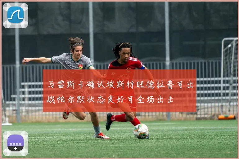 马雷斯卡确认埃斯特旺德拉普可出战帕尔默状态良好可全场出击